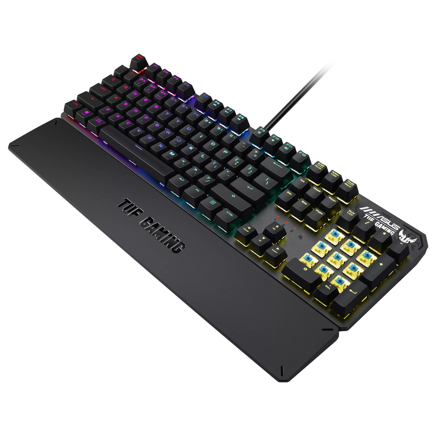ASUS TUF GAMING K3 MECHANICAL GAMING KEYBOARD