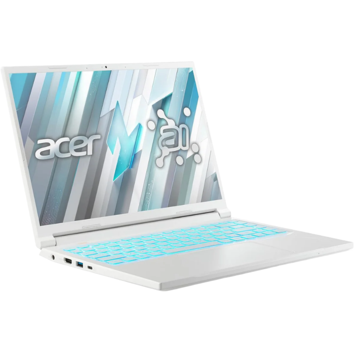 ACER NITRO V ANV14-61-R3UG R7-8845HS/16GB/512GB NVME/4050 6GB/14.5 120HZ/W11H (WHT)