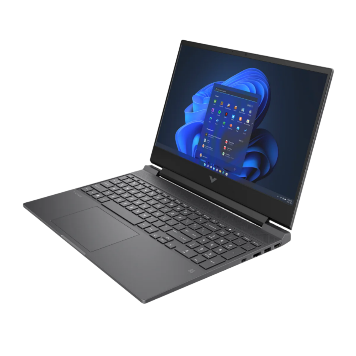 HP VICTUS 15-FA2728TX (B7WA9PA) I5-13420H/16GB/512GB NVME/3050 6GB/15.6 144HZ/W11H/OFC21HS (SLV)