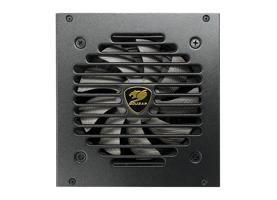 COUGAR GEX750 750W, 120MM FAN, MODULAR, 80-PLUS GOLD