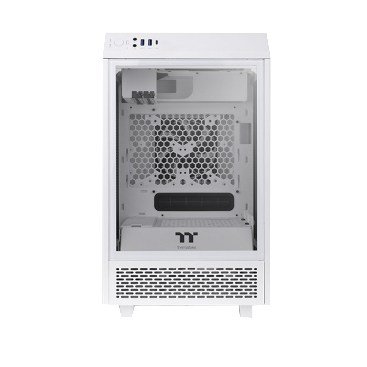 THERMALTAKE THE TOWER 100 SNOW EDITION MINI-ITX CASE