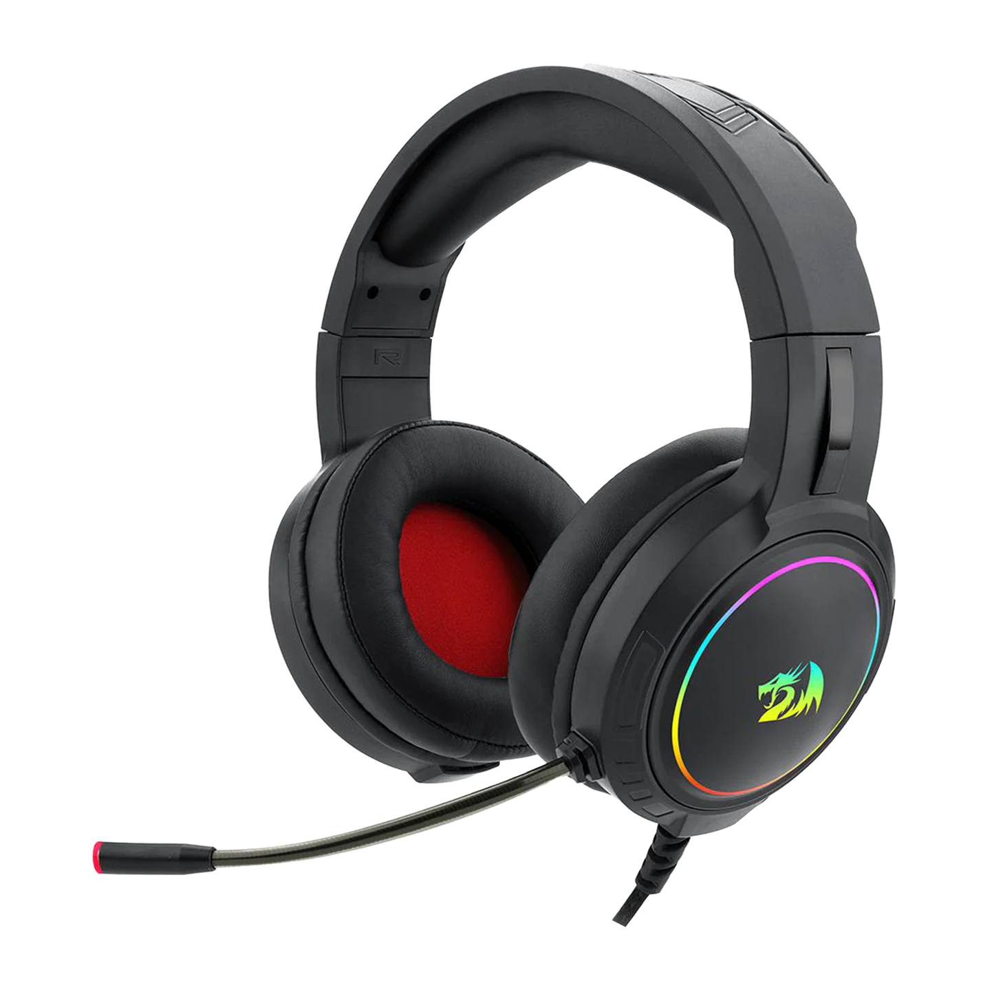 REDRAGON MENTO RGB 3.5MM GAMING HEADSET