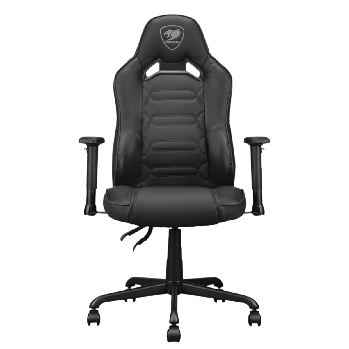 COUGAR FUSION S GAMING CHAIR (BLACK)