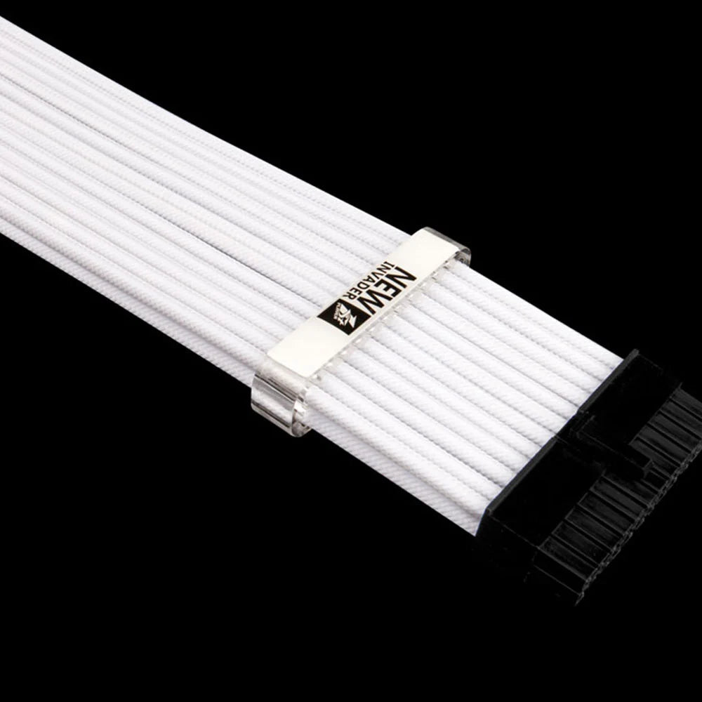 1STPLAYER STEAMPUNK PSU SLEEVED EXTENSION CABLE KIT