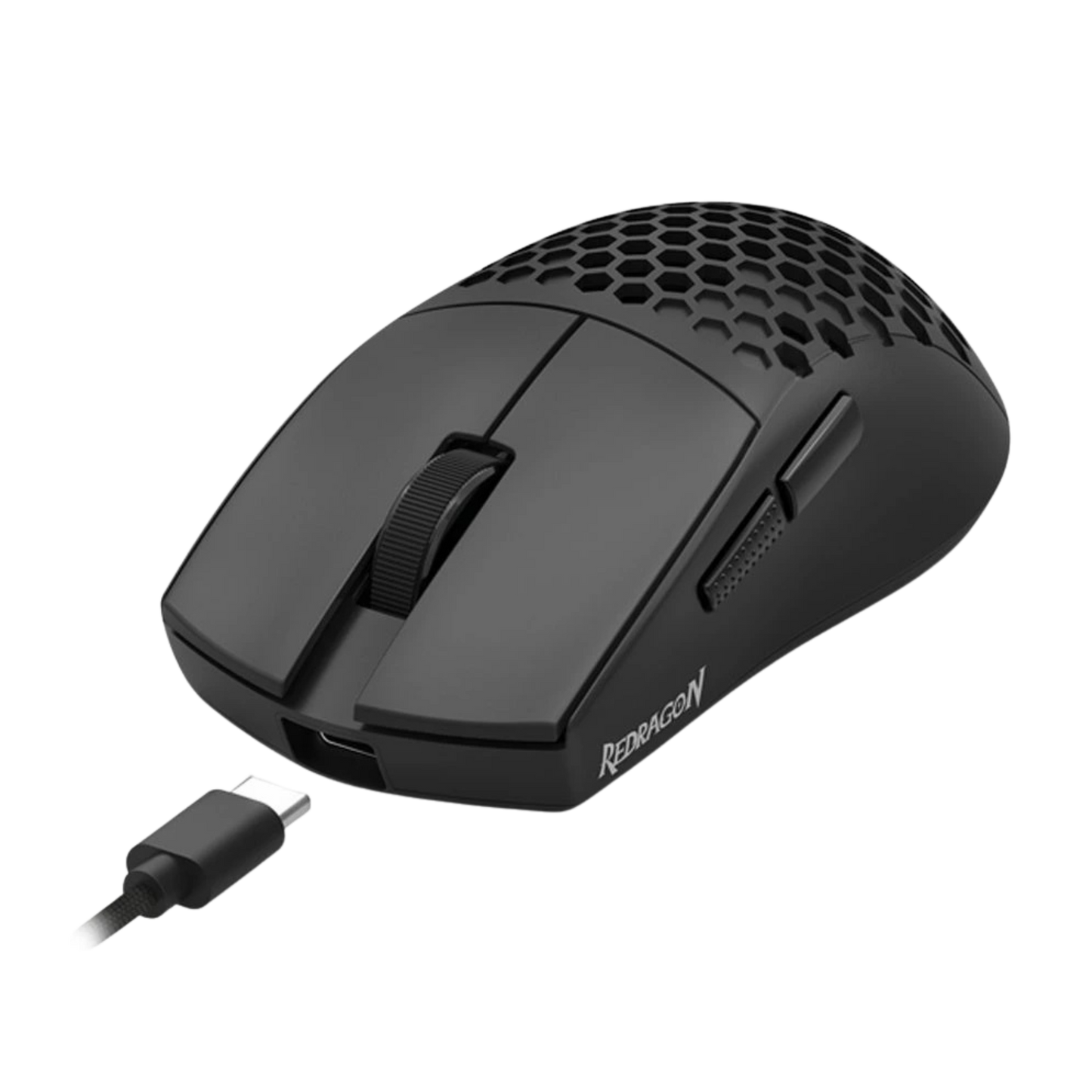 REDRAGON ASTROLABE LITE TRI-MODE HONEYCOMB GAMING MOUSE