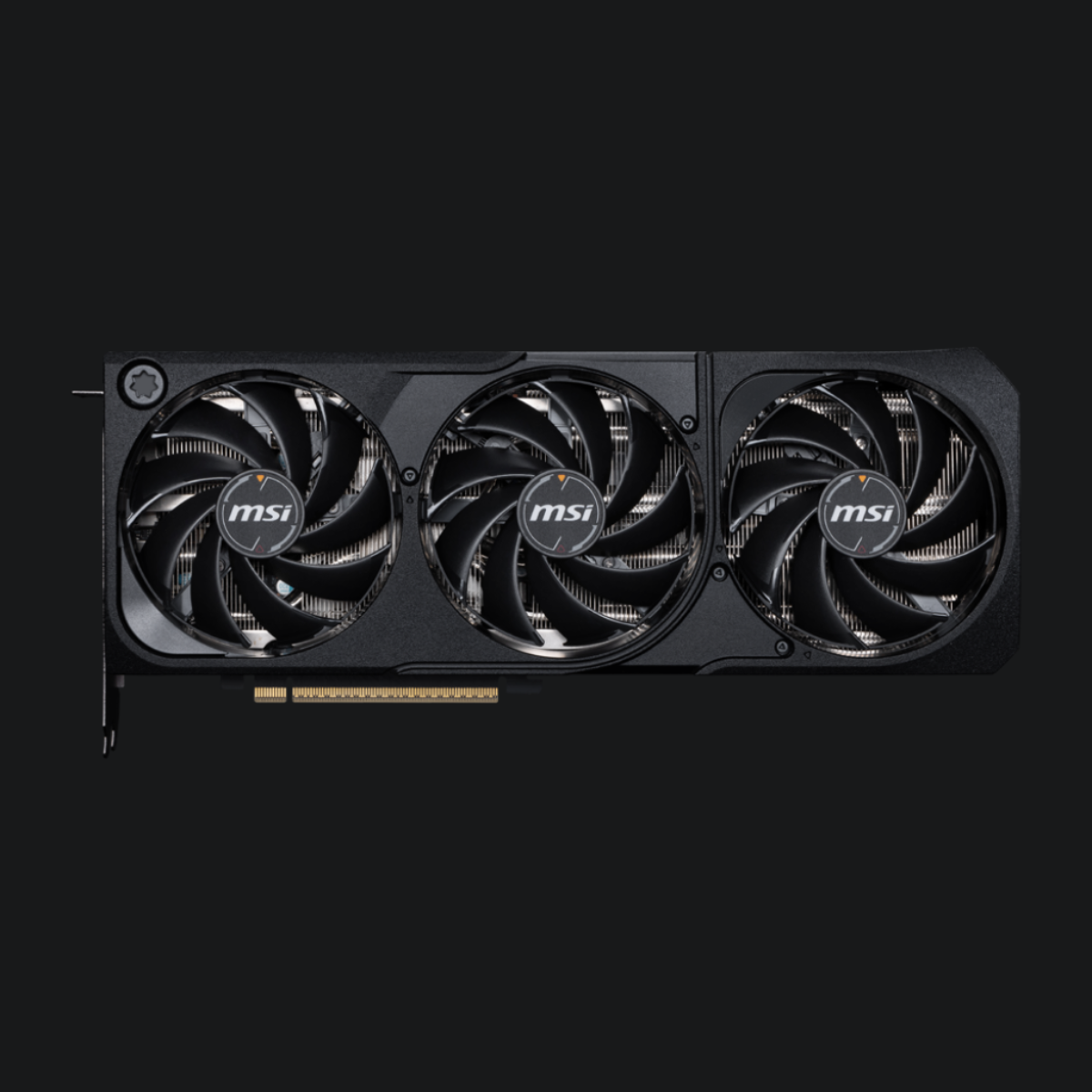 MSI RTX 5080 16GB 256BIT GDDR7 SHADOW 3X OC (HDMI, 3XDP)