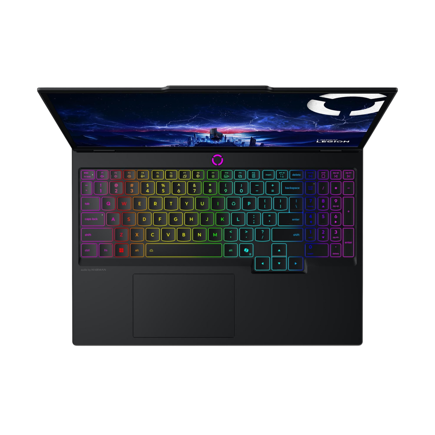 LENOVO LEGION 5 15IRX10 83LY00EWPH I7-13650HX/16GB/512GB NVME/5050 8GB/16 165HZ/W11H/OF24H (BLK)