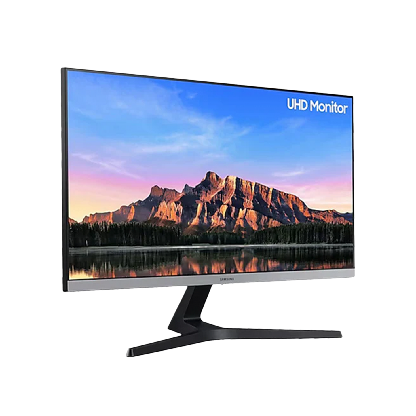 SAMSUNG LU28R550UQEXXP 28" 4K UHD IPS LED MONITOR WLMNT (HDMI, DP)