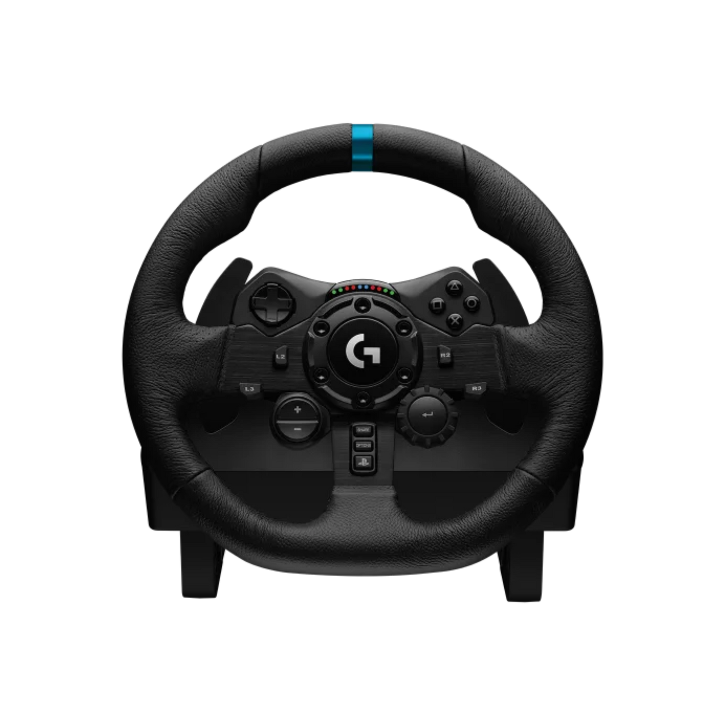 LOGITECH G923 RACING WHEEL AND PEDALS
