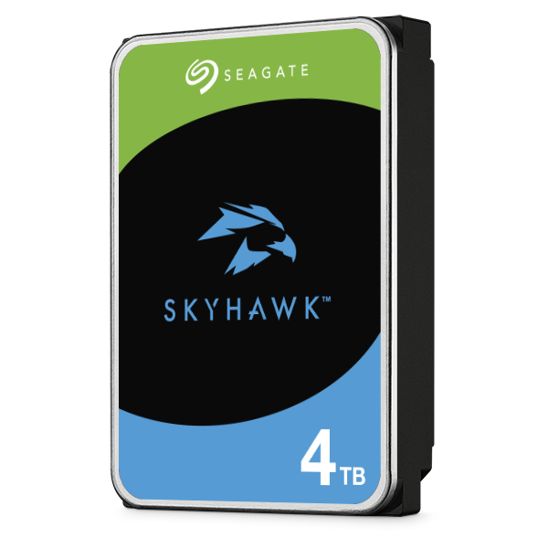 SEAGATE 4TB SKYHAWK SATA 6GB/S (ST4000VX016) 256MB
