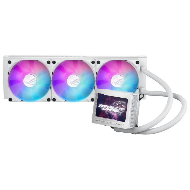 ASUS ROG RYUJIN III 360 ARGB LIQUID CPU COOLER