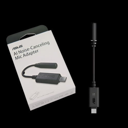 ASUS AI NOISE-CANCELLING MIC ADAPTER