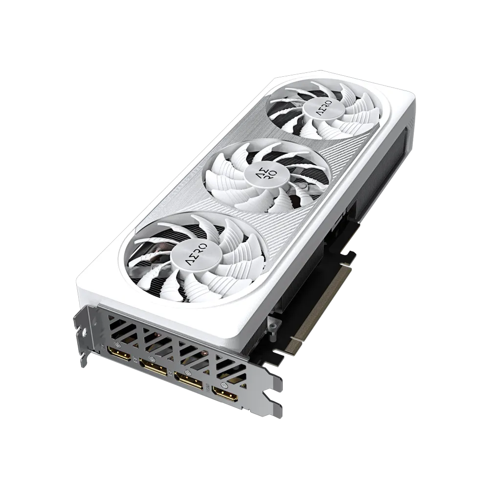 GIGABYTE RTX 4060TI 16GB 128BIT GDDR6 AERO OC (2XHDMI, 2XDP)