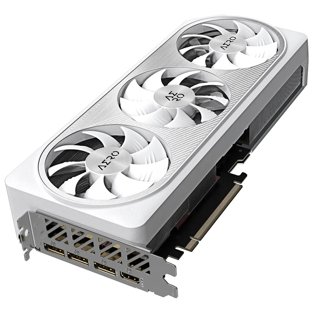 GIGABYTE RTX 4070TI 12GB 192BIT GDDR6X AERO OCV2 (HDMI, 3XDP)