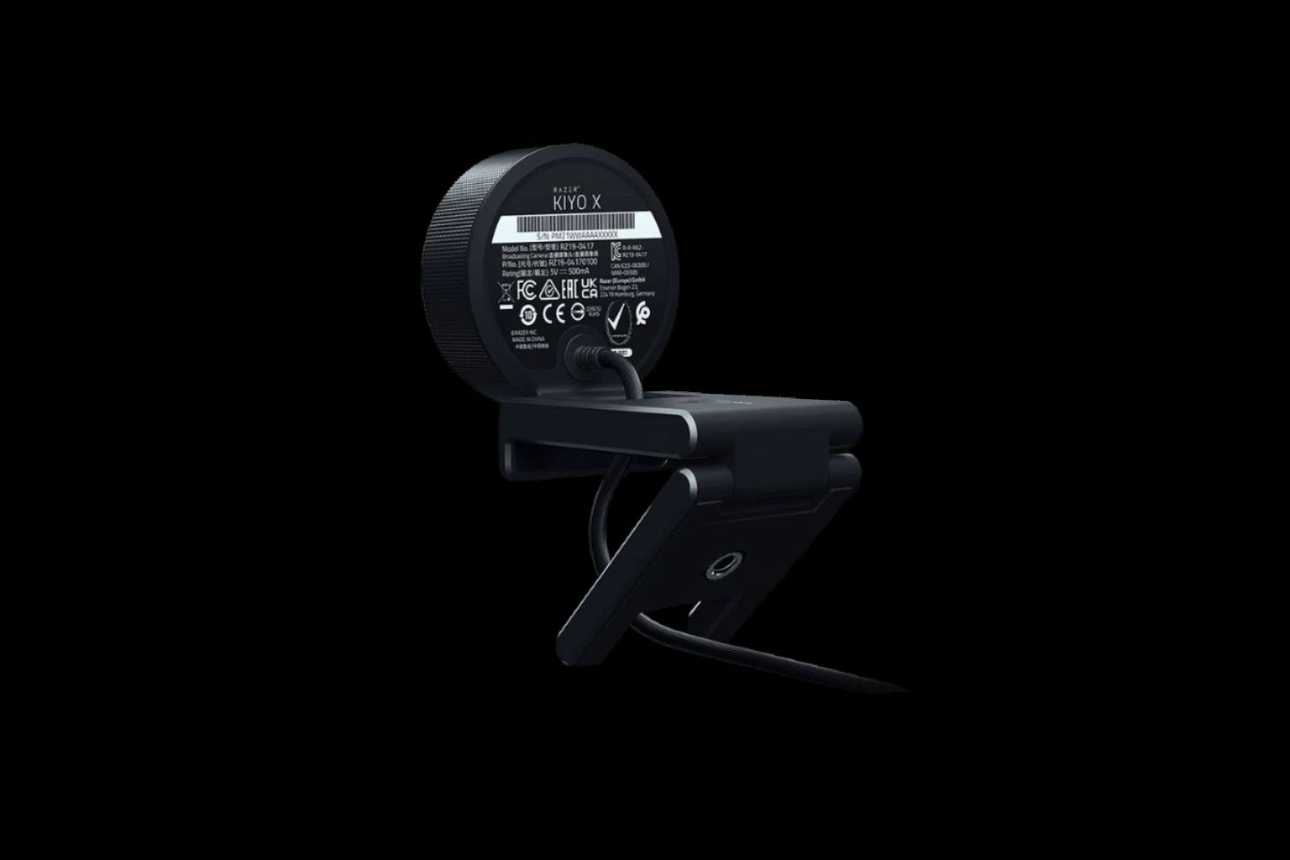 RAZER KIYO X FHD USB WEBCAM