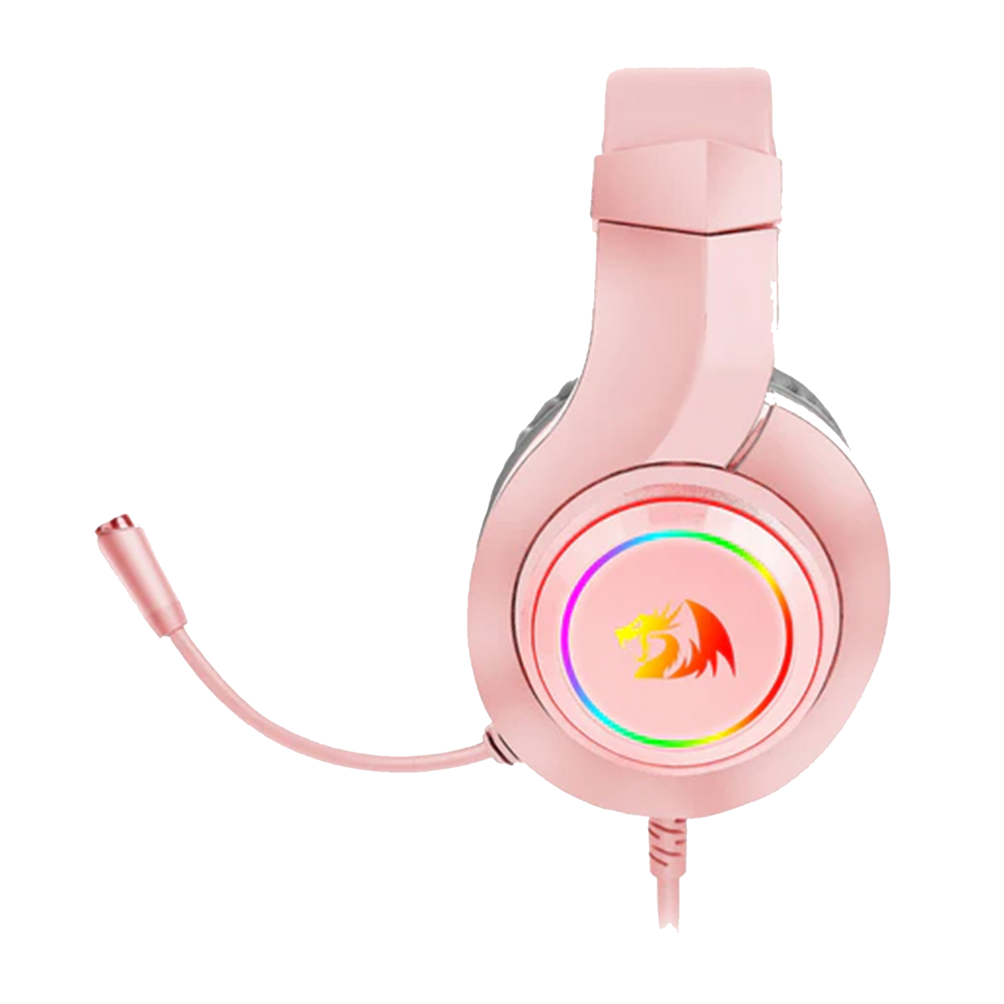 REDRAGON HYLAS RGB 3.5MM/USB GAMING HEADSET