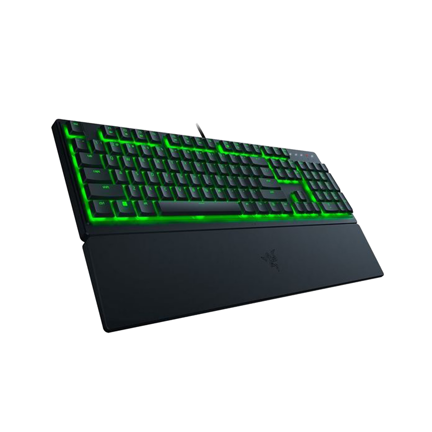 RAZER ORNATA V3 X LOW-PROFILE ERGONOMIC SILENT GAMING KEYBOARD