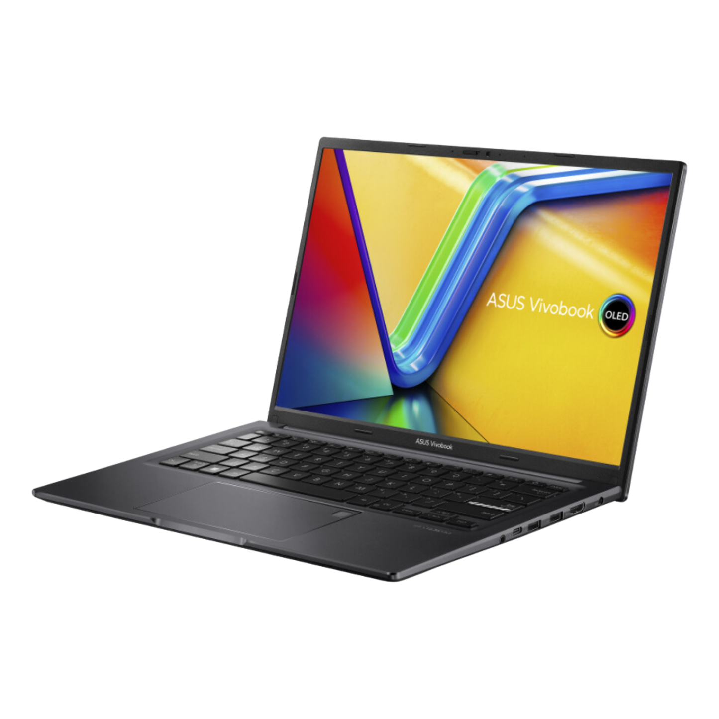 ASUS VIVOBOOK M1605YA-MB534WS R7-7730U/8GB+8GB/512GB NVME/16/W11H/OFC21HS (BLK)