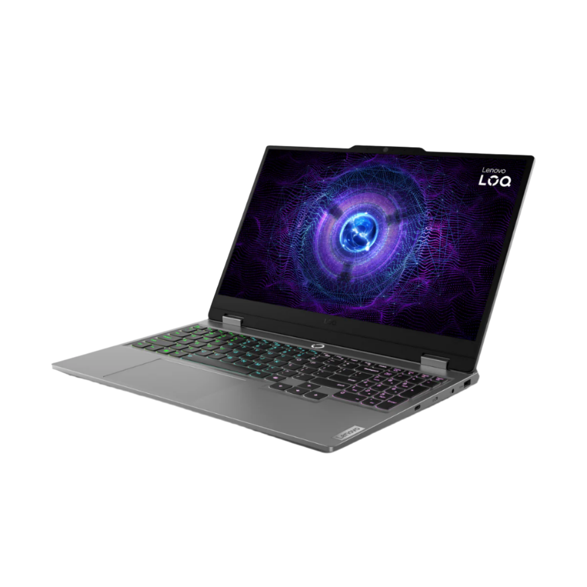 LENOVO LOQ 15IRX9 83DV00E8PH I5-13450HX/8GB/512GB NVME/4050 6GB/15.6 144HZ/W11H/OFC21HS (GRY)