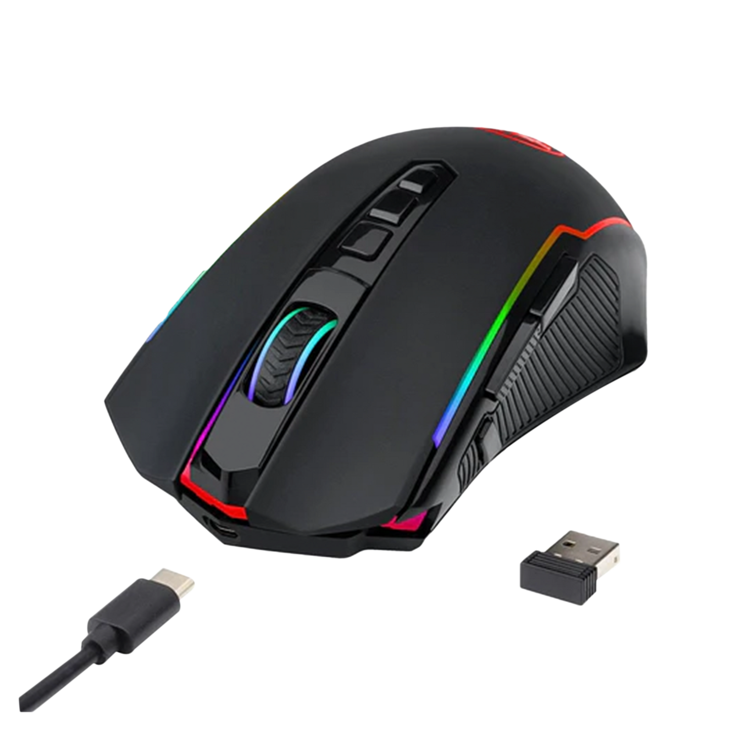 REDRAGON RANGER LITE WIRED/WIRELESS RGB GAMING MOUSE