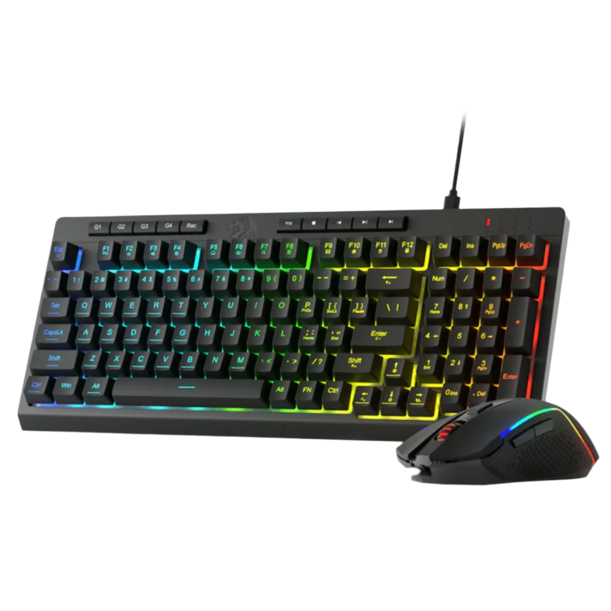 REDRAGON S141 GAMING SET (KEYBOARD+MOUSE)