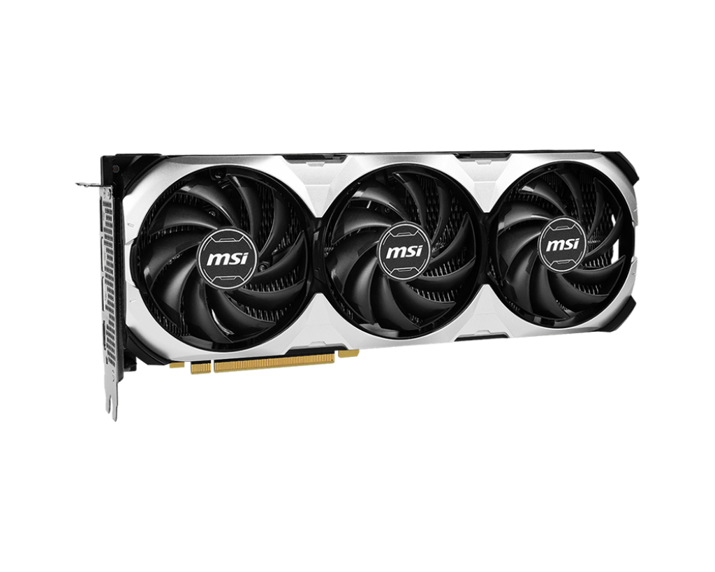 MSI RTX 4070TI 12G 192BIT GDDR6X VENTUS 3X OCV1 (HDMI, 3XDP)