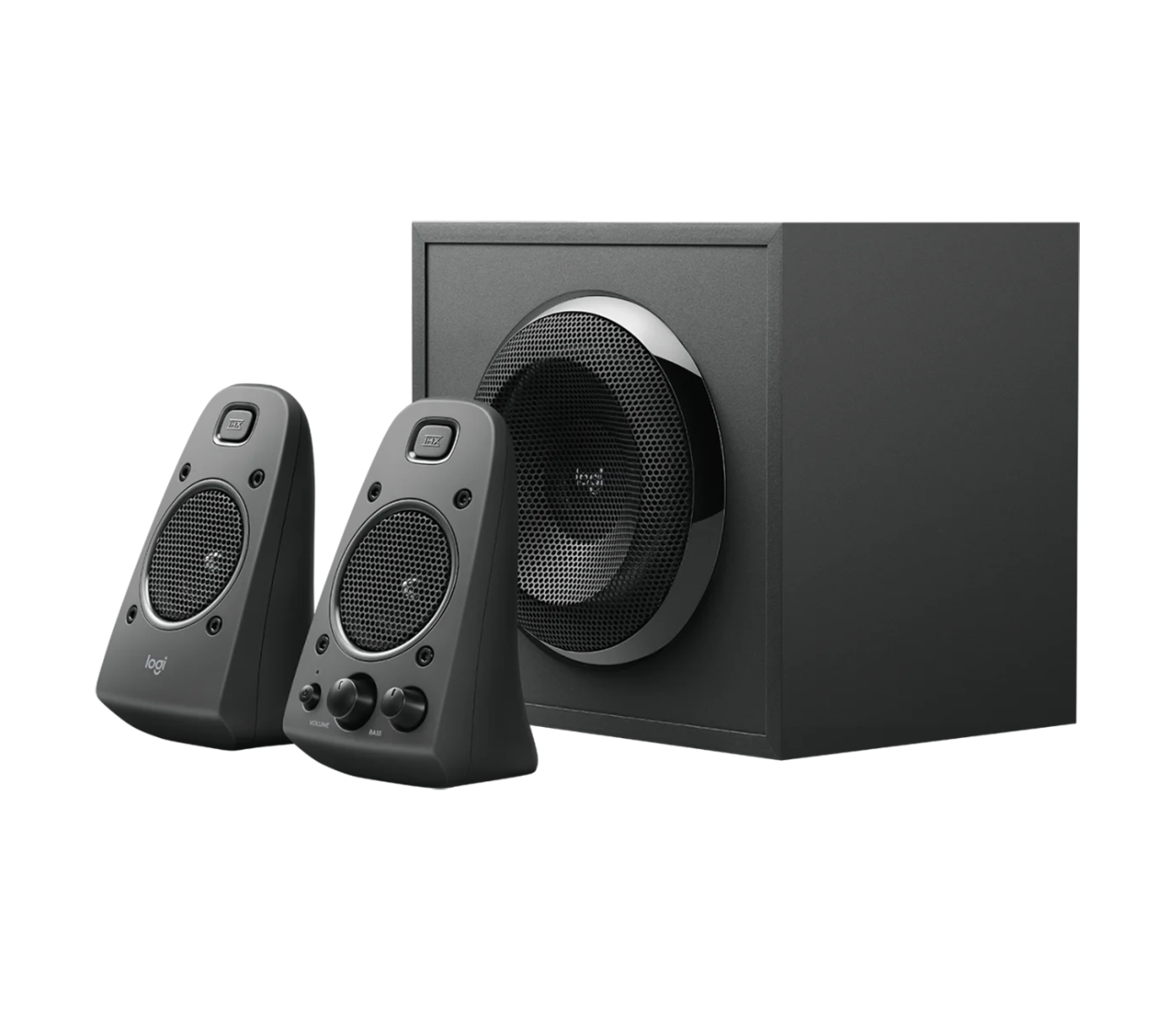 LOGITECH Z625 2.1 GAMING SPEAKER