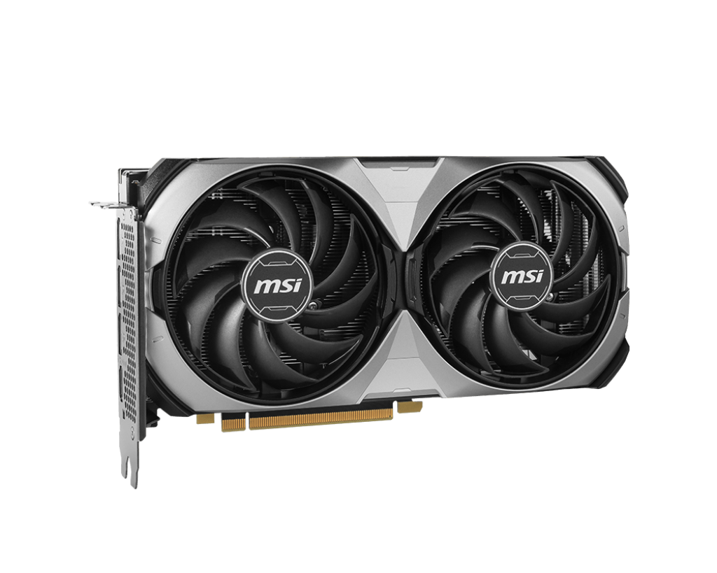 MSI RTX 4070 SUPER 12G 192BIT GDDR6X VENTUS 2X OC (HDMI, 3XDP)