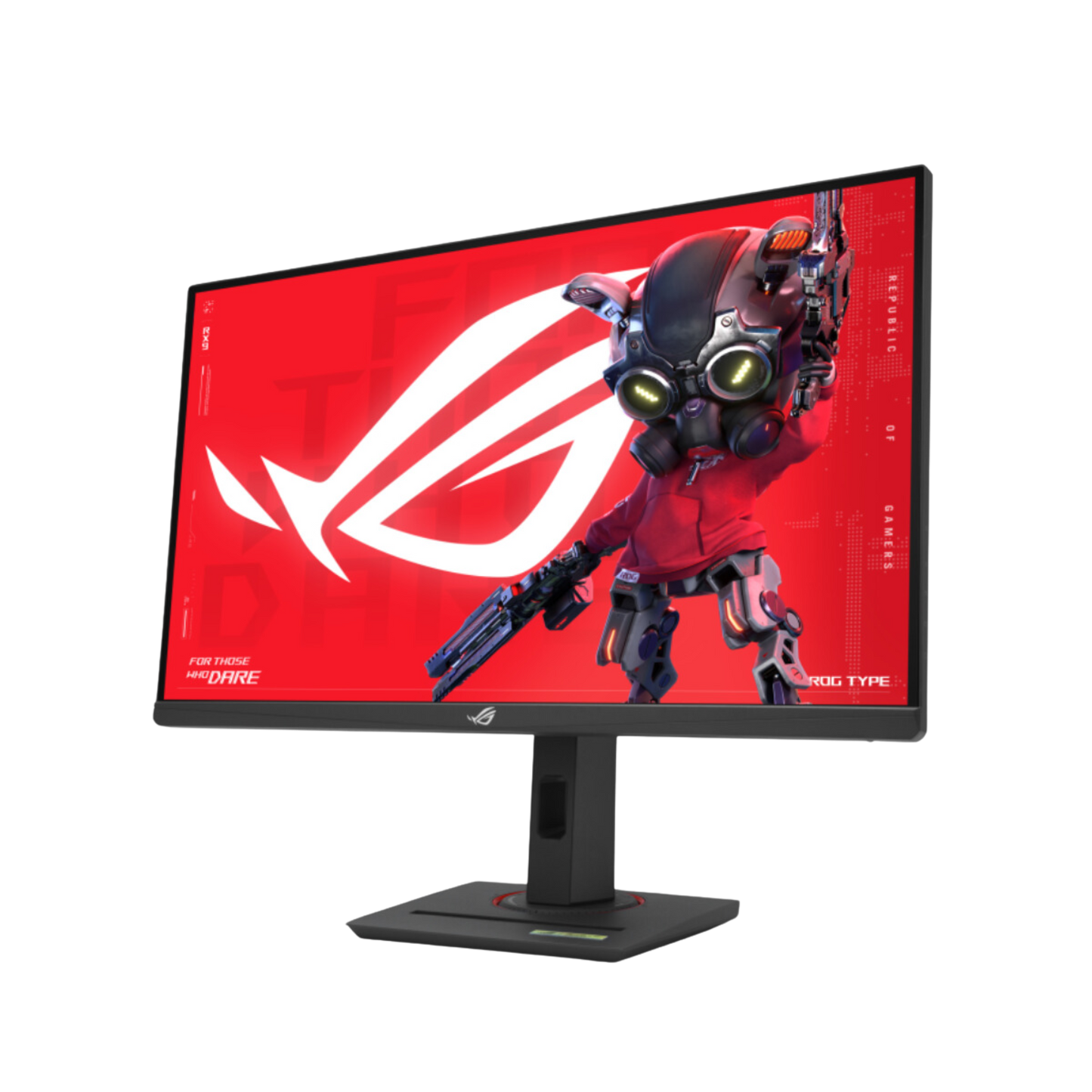 ASUS ROG STRIX XG27ACS 27" QHD IPS GAMING MONITOR 180HZ WLMNT (DP, HDMI, TYPE-C)