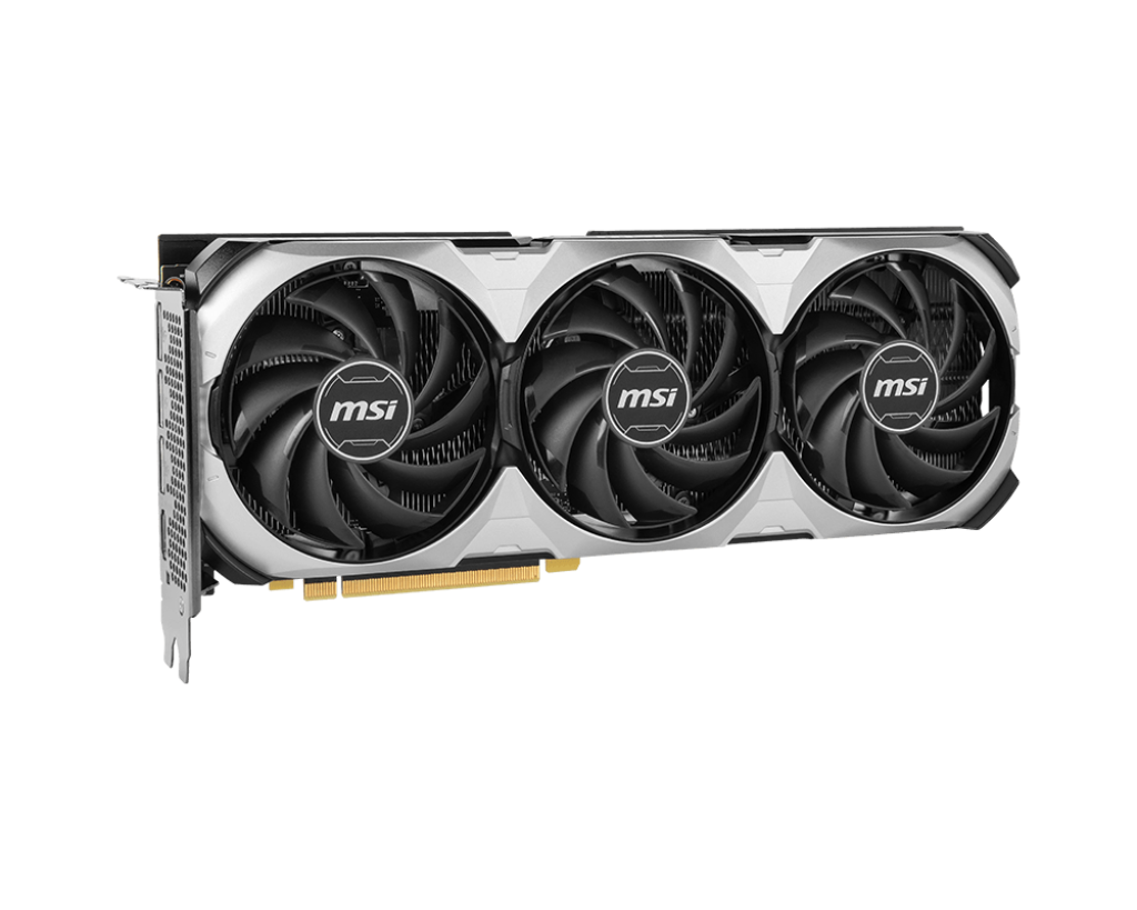 MSI RTX 4060TI 8G 128BIT GDDR6 VENTUS 3X E OC (HDMI, 3XDP)
