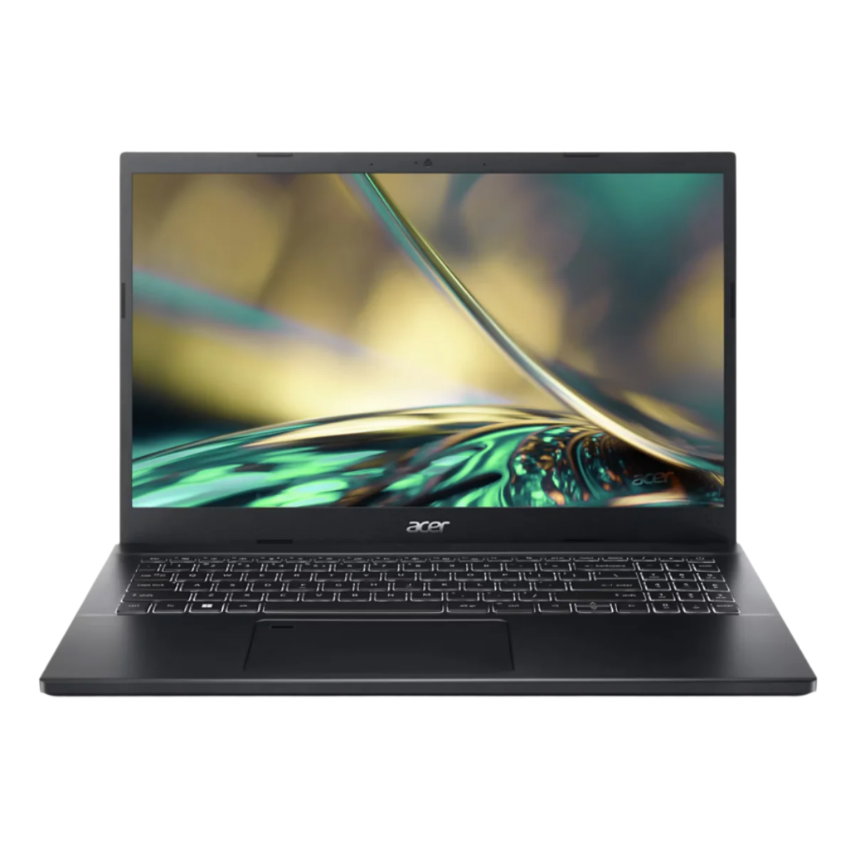 ACER ASPIRE 7 A715-59G-56W7 I5-12450H/16GB/512GB NVME/3050 6GB/W11H/OFC24H+365BASIC (BLK)
