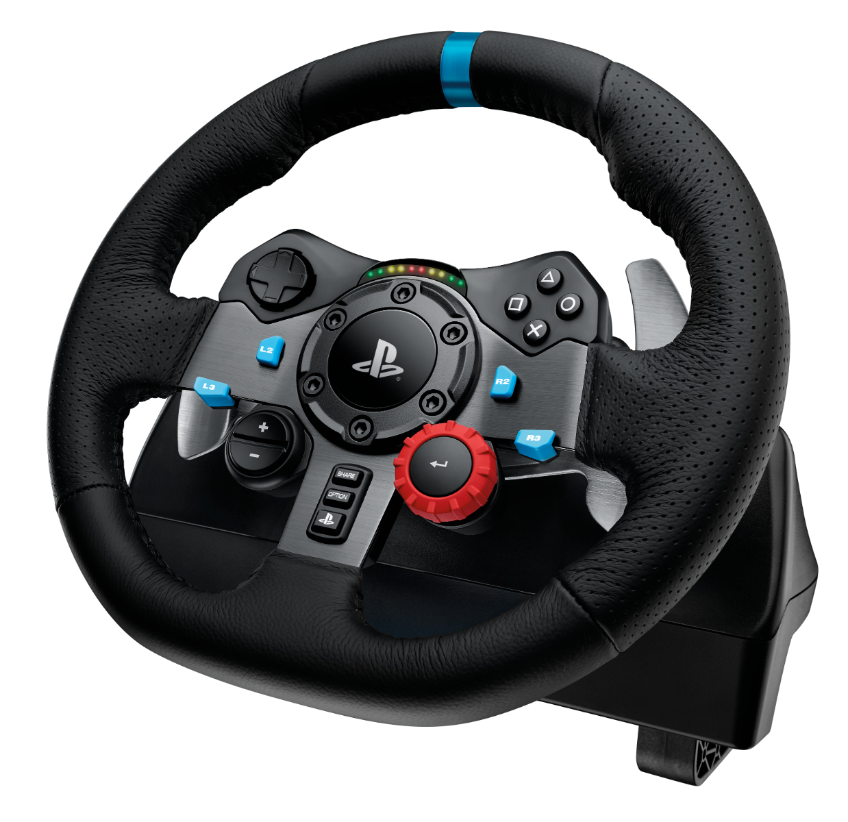 LOGITECH G29 DRIVING FORCE RACING WHEEL