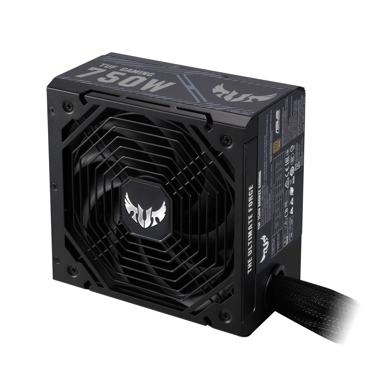 ASUS TUF GAMING 750W 80PLUS BRONZE
