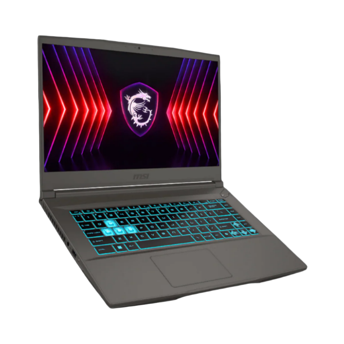 MSI B13VE-2485PH THIN 15 I7-13620H/8GB/512GB NVME/4050 6GB/15.6 144HZ/W11H