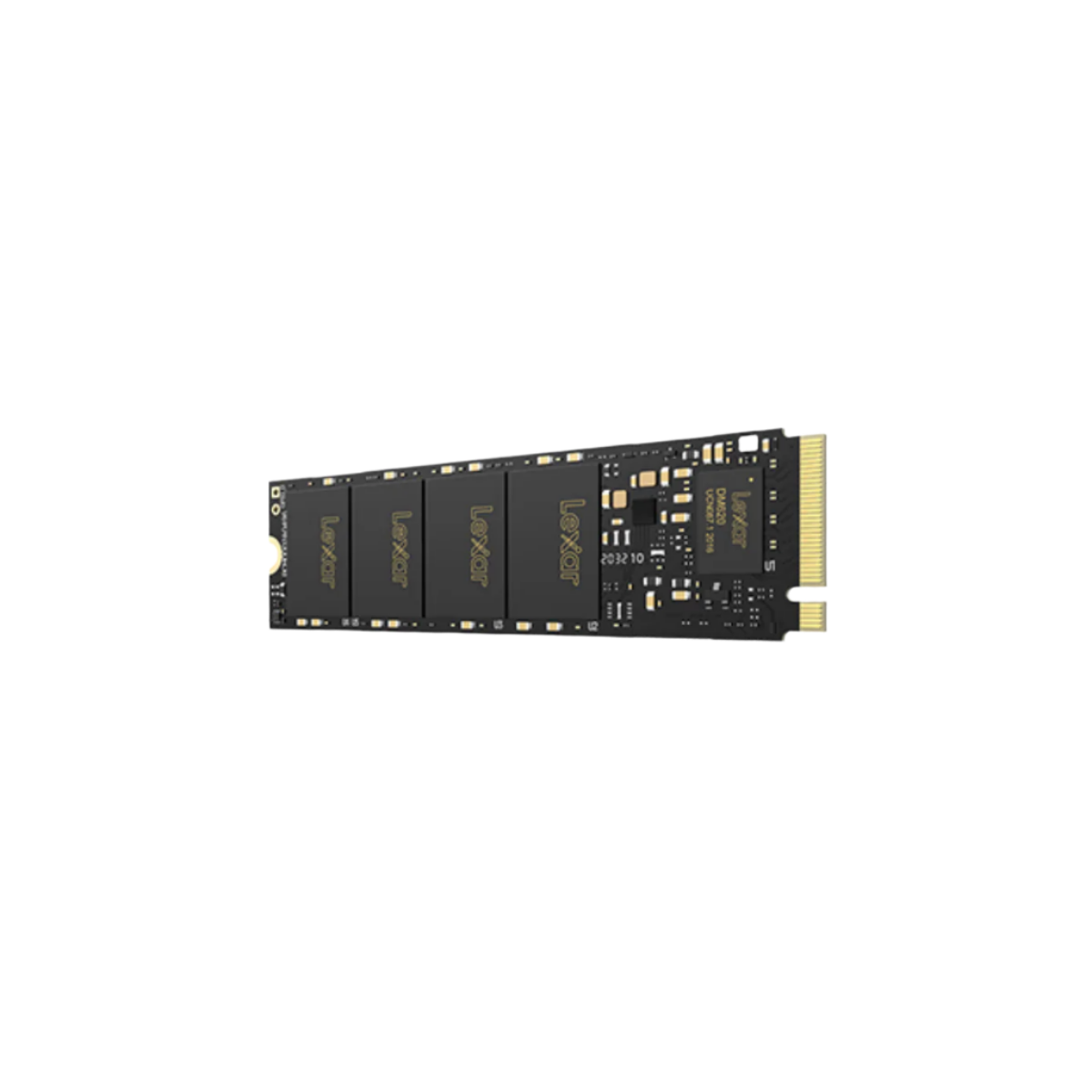 LEXAR NM620 512GB M.2 2280 Gen3x4 NVME SSD