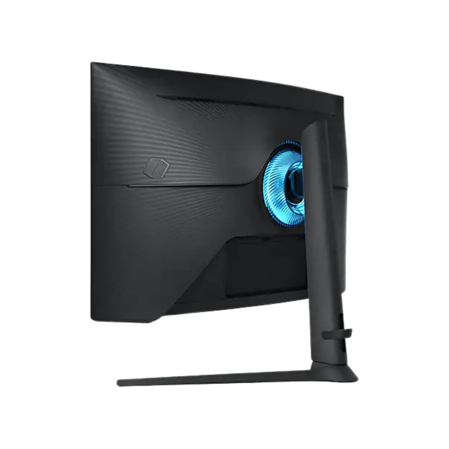 SAMSUNG ODYSSEY G6 LS32BG652EEXXP 32" QHD CURVE GAMING MONITOR 240HZ 1MS W/ SPKR WLMNT HAS (2XHDMI, DP)