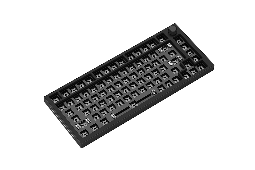 GLORIOUS GMMK PRO 75% TKL BAREBONE KEYBOARD