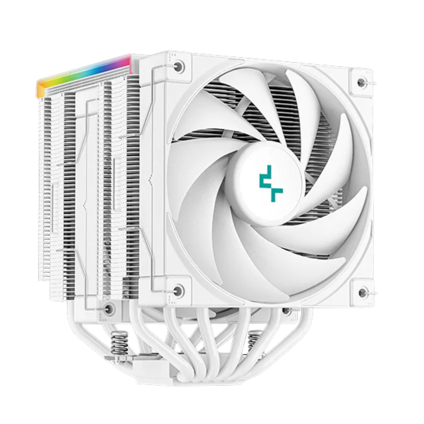 DEEPCOOL AK620 DIGITAL CPU COOLER (WHITE)