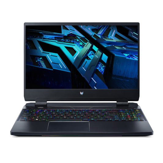 ACER PREDATOR HELIOS 300 PH315-55-56DK I5-12500H/8GB/512GB NVME/3060 6GB/15.6 165HZ/W11H (BLK)