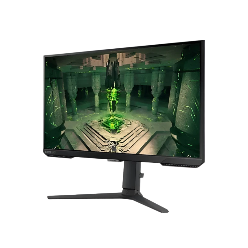 SAMSUNG ODYSSEY G4 LS27BG400EEXXP 27" FHD IPS GAMING MONITOR 240HZ WLMNT (2XHDMI, DP)