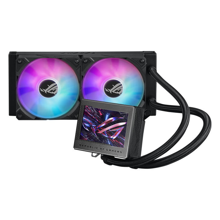ASUS ROG RYUJIN III 240 ARGB LIQUID CPU COOLER