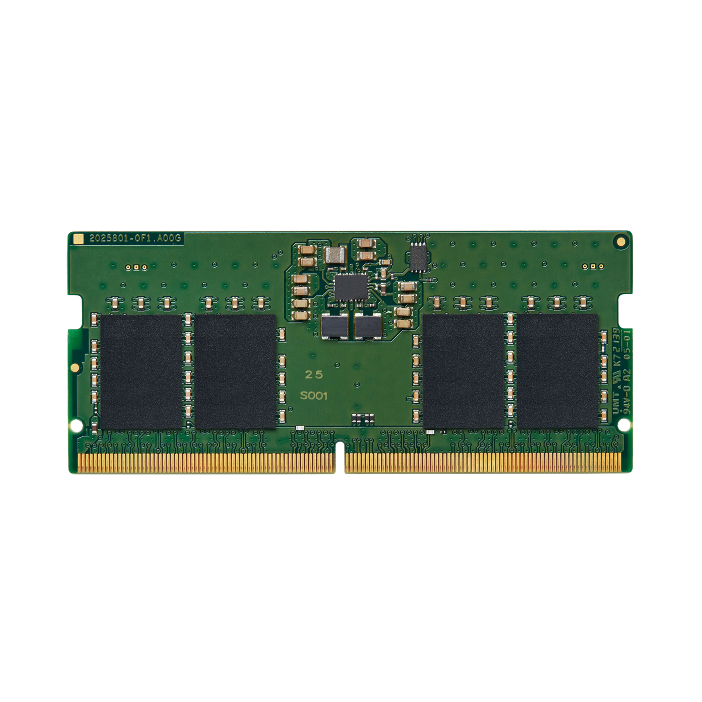 32GB DDR5-4800 KINGSON SODIMM KVR48S40BD8-32 - PC Quickbuys