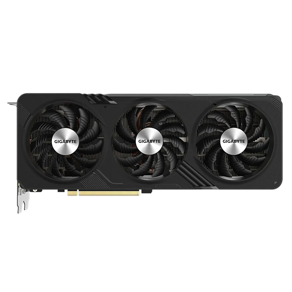 GIGABYTE RX 7600XT 16GB 128BIT GDDR6 GAMING OC 3XFANS (2XHDMI, 2XDP)