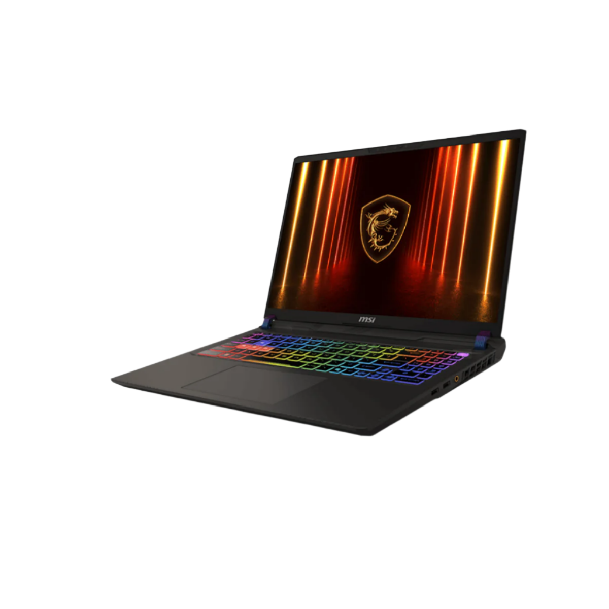 MSI VECTOR 16 HX AI A2XWIG-216PH ULTRA 9-275HX/8GB+8GB/1TB NVME/5080 16GB/16 240HZ/W11H (GRY)