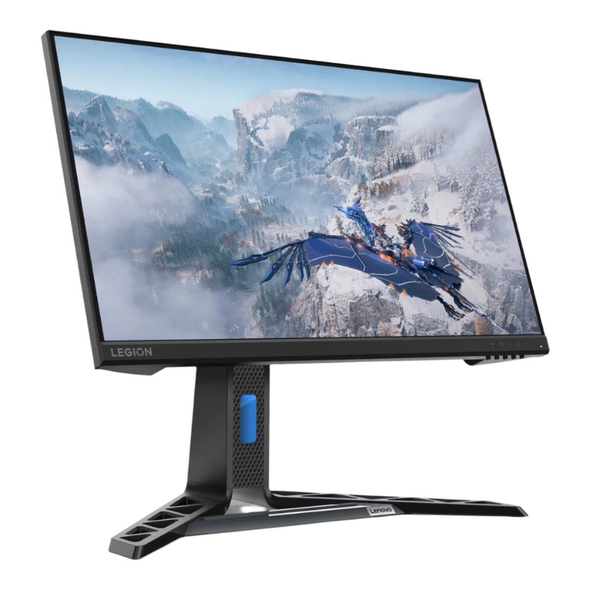 LENOVO LEGION R24E 23.8" WIDE LED IPS GAMING MONITOR 180HZ WLMNT (67CCGAC4PH) (HDMI,DP)