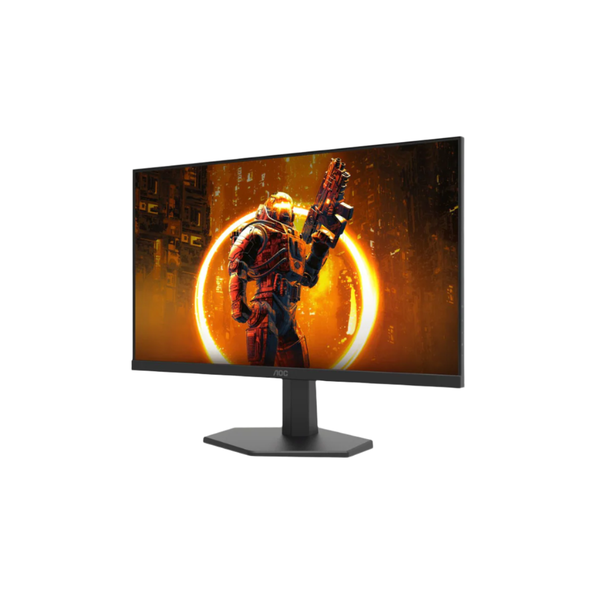 AOC 24G11ZE 23.8" FHD LED GAMING MONITOR 0.3MS 240HZ WLMNT (HDMI, DP)