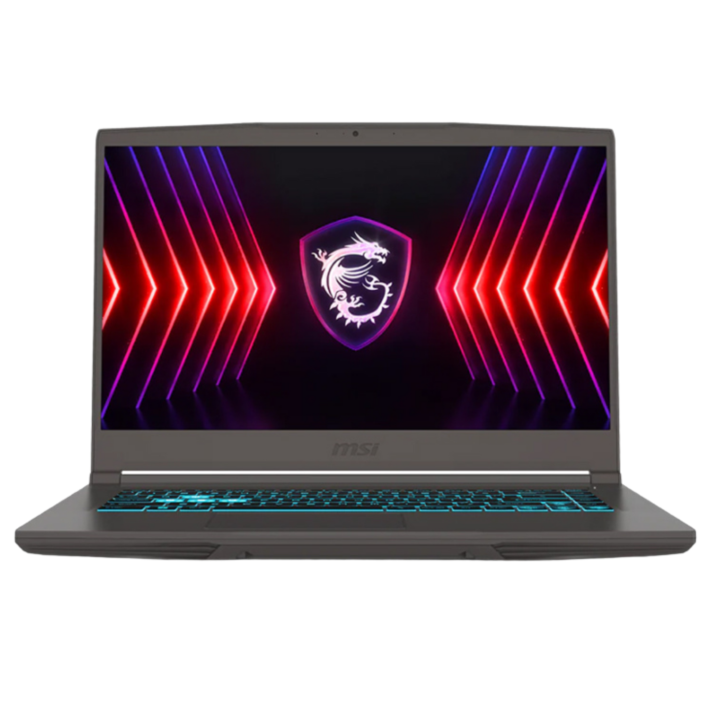 MSI B7UCX-084PH THIN A15 R5-7535HS/8GB/512GB NVME/2050 4GB/15.6 144HZ/W11H (GRY)