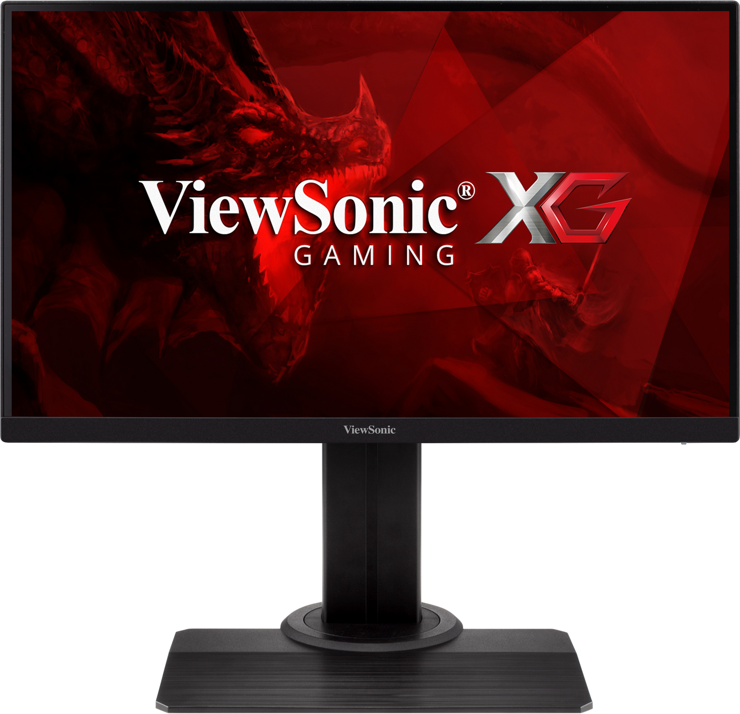 VIEWSONIC VX2405-P-MHD 23.8" WIDE LED FHD IPS GAMING MONITOR 144HZ W/ SPKR WLMNT (2XHDMI, DP)