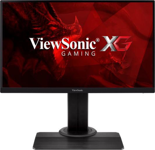 VIEWSONIC VX2405-P-MHD 23.8" WIDE LED FHD IPS GAMING MONITOR 144HZ W/ SPKR WLMNT (2XHDMI, DP)
