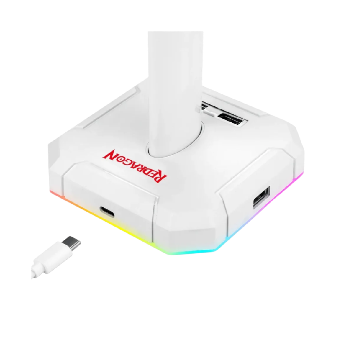 REDRAGON SCEPTER PRO RGB GAMING HEADSET STAND